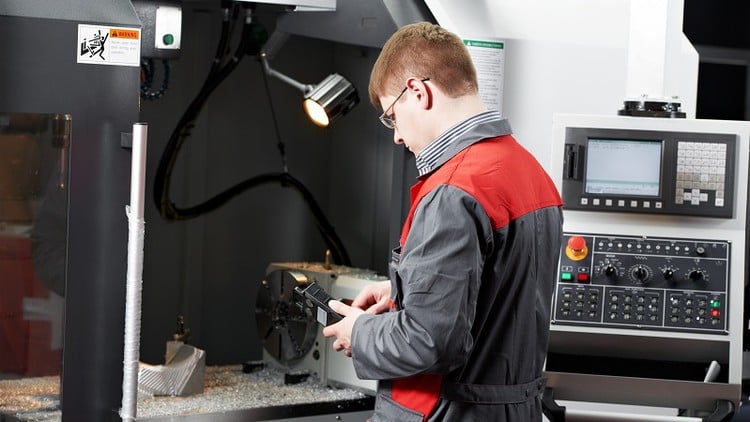 آموزش اصول و مبانی ماشین‌های فرز و تراش

