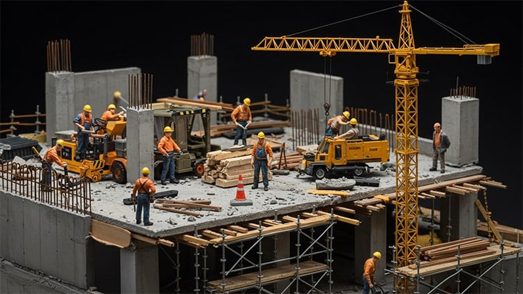 آموزش تولید ویدیو با مینیاتور: خلق ویدیوهای جذاب با استفاده از کارگران مینیاتوری

