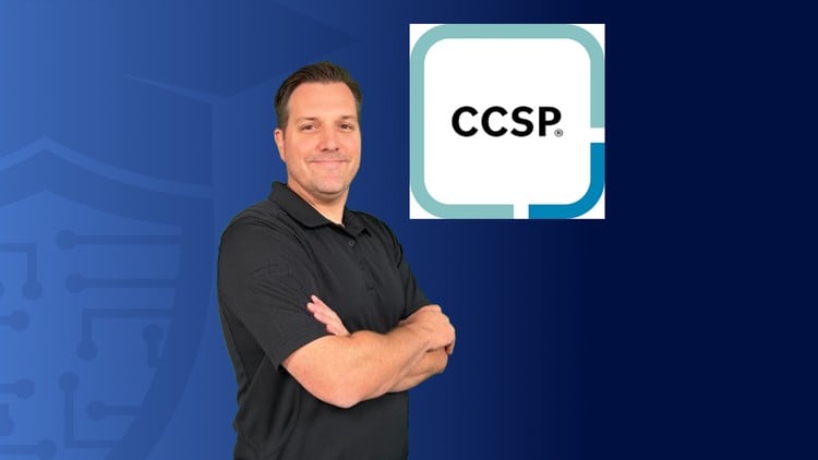 ISC2 CCSP دوره کامل و آزمون عملی
