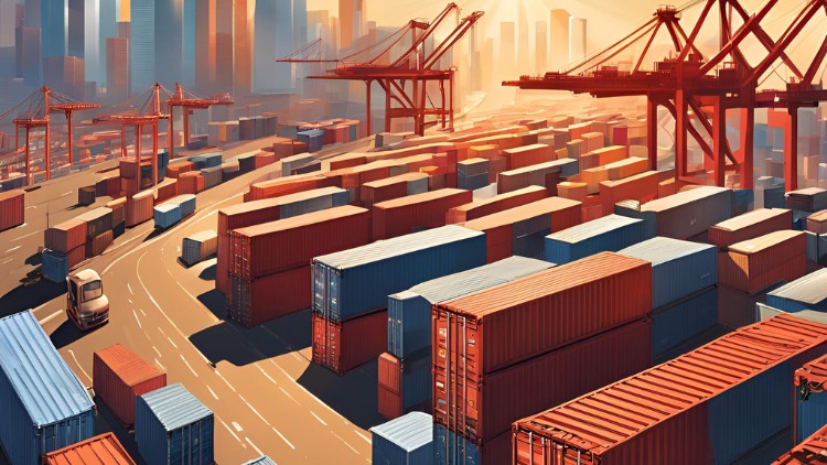 آموزش حمل و نقل بین المللی کالا

