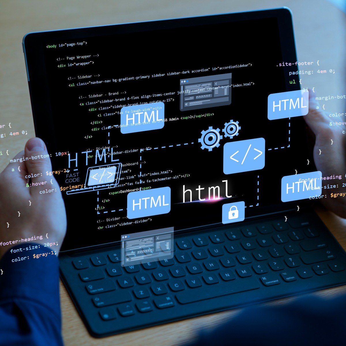 آموزش توسعه اپلیکیشن‌های تحت وب با ASP.NET Core