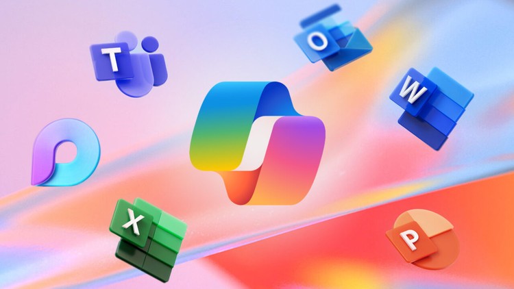 آموزش مایکروسافت کوپایلوت ۳۶۵: هوش مصنوعی کوپایلوت برای آفیس مایکروسافت ۳۶۵
