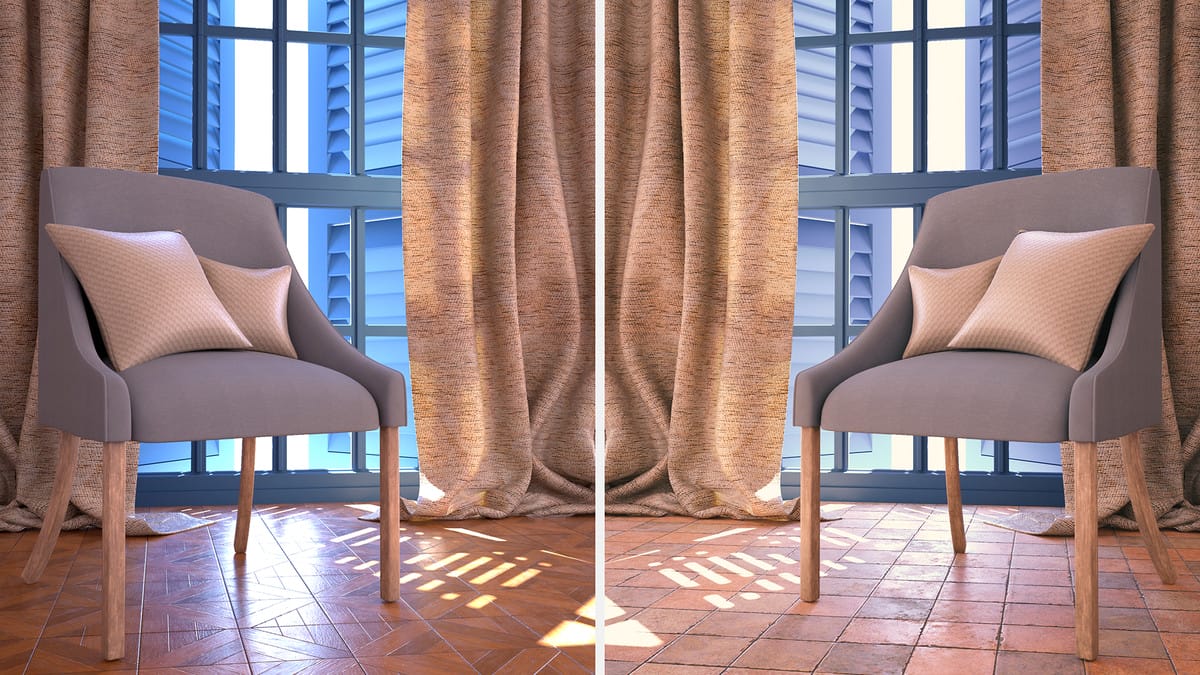 آموزش 3DS MAX: ماده به گردش کار V-ray