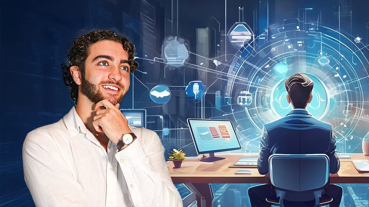 آموزش آژانس بازاریابی شبکه‌های اجتماعی: بازاریابی دیجیتال و هوش مصنوعی برای راه‌اندازی کسب‌وکار SMMA

