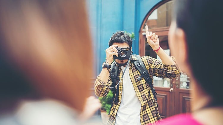 آموزش دوره عکاسی برای مبتدیان

