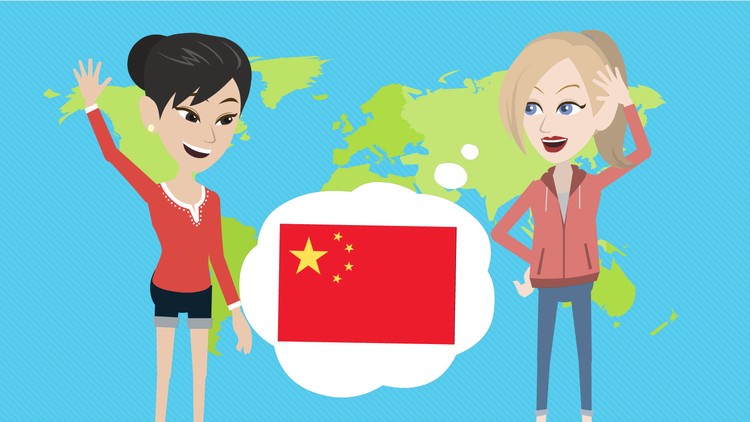 آموزش زبان چینی مبتدی 2 - هر آنچه در HSK2 نیاز دارید

