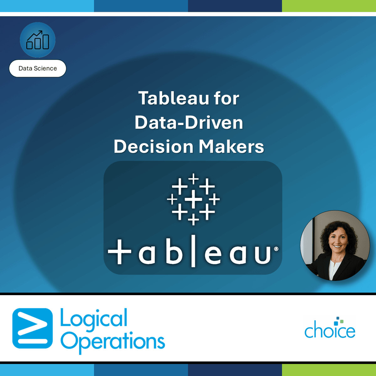 آموزش Tableau برای تصمیم‌گیرندگان داده‌محور