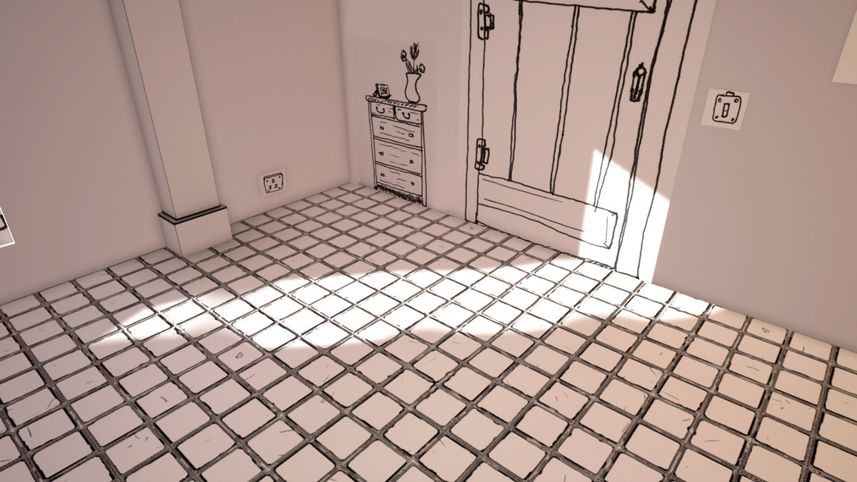 آموزش طراح مواد: ایجاد مواد غیر فوتوریستی (NPR)