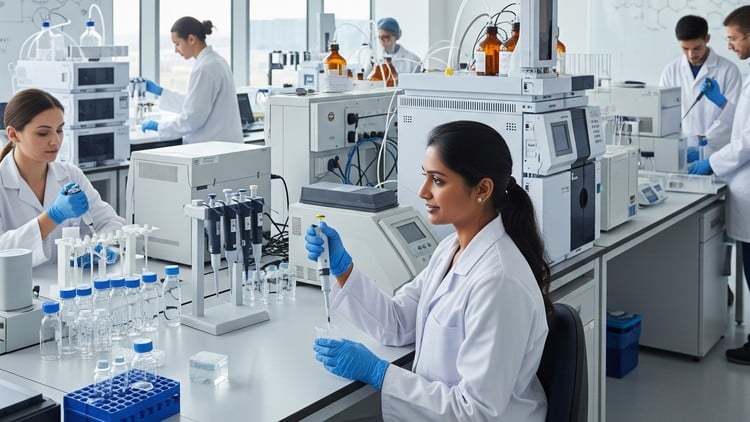 آموزش راهنمای گام به گام اعتبارسنجی روش های تحلیلی

