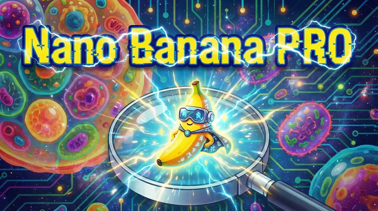 آموزش تسلط بر Nano Banana Pro: ساخت تصاویر خیره‌کننده با هوش مصنوعی در کمترین زمان