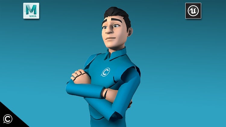 آموزش مایا برای مبتدیان: مسترکلاس جامع انیمیشن سه بعدی
