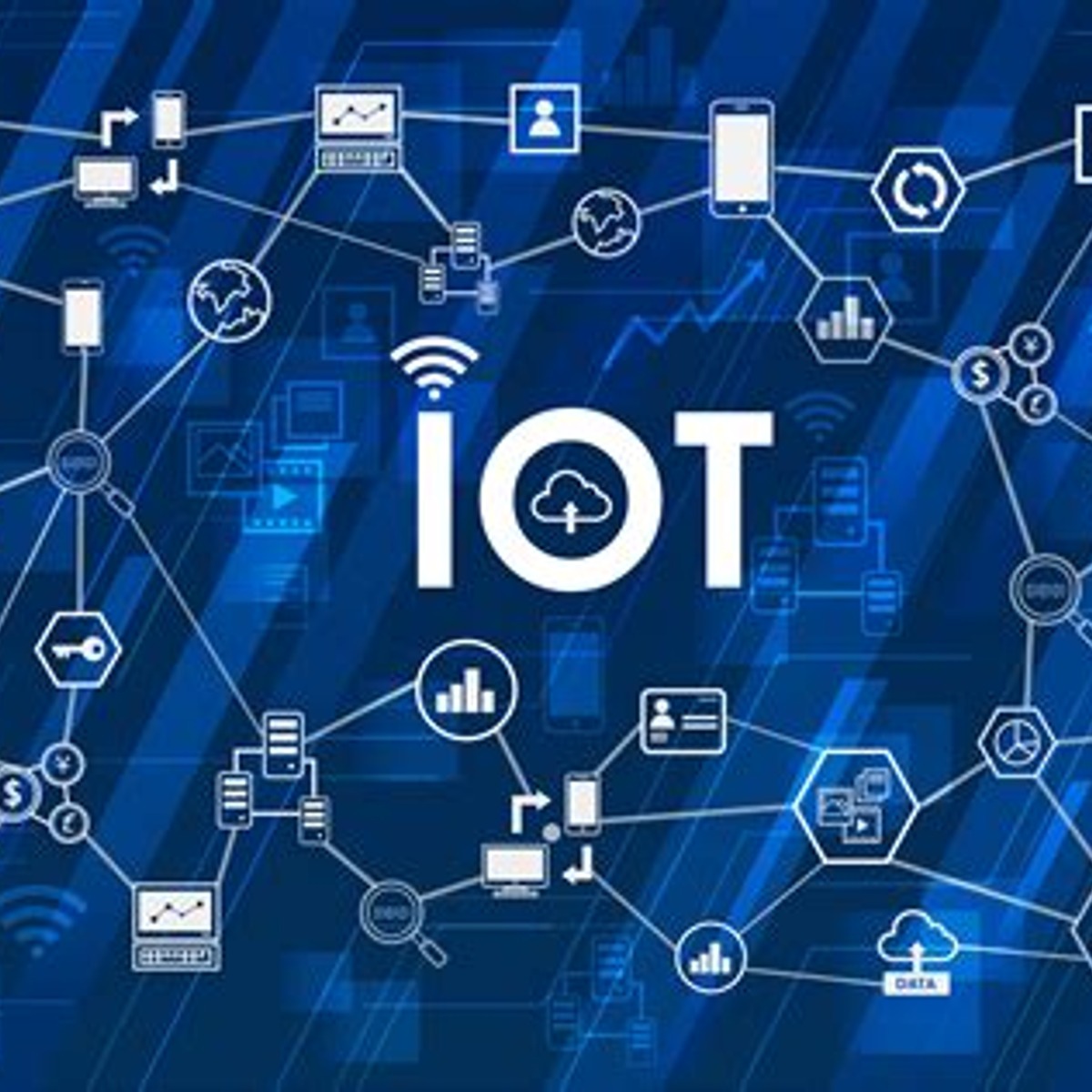 آموزش ارتباطات و شبکه‌های اینترنت اشیا (IoT)