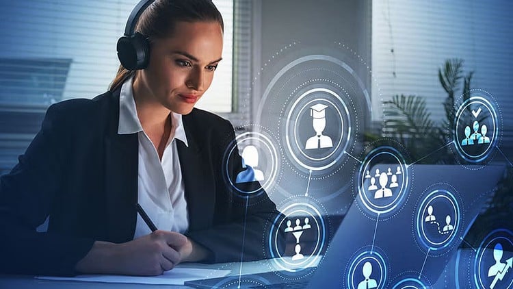 آموزش اوراکل فیوژن کلود HCM فنی R13 (مهاجرت داده با HDL)
