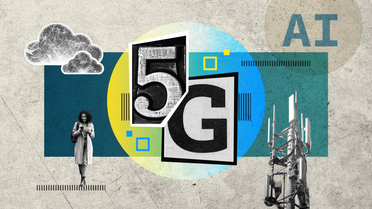 آموزش آشنایی با هوش مصنوعی مولد (GenAI) در نسل پنجم (5G): موج جدید هوشمندی