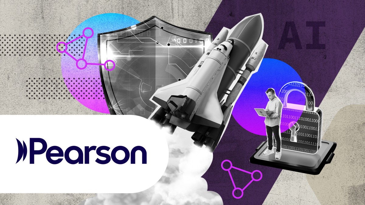 آموزش دفاع و استقرار هوش مصنوعی توسط Pearson