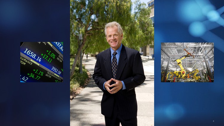 آموزش اقتصاد کلان استراتژیک برای کسب‌وکار و سرمایه‌گذاری

