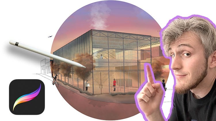 آموزش پروکریت برای معماران / دانشجویان معماری
