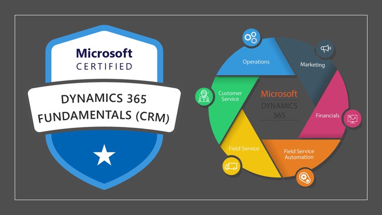 نمونه سوالات آزمون Dynamics 365 Fundamentals (MB-910) - می 2025


