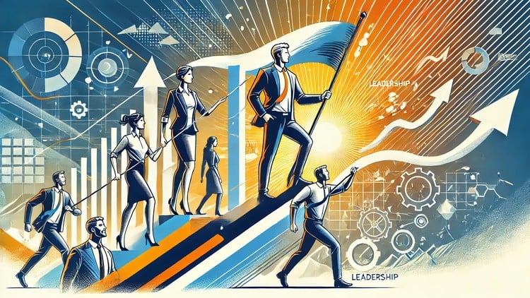 آموزش دوره جامع مهارت‌های رهبری

