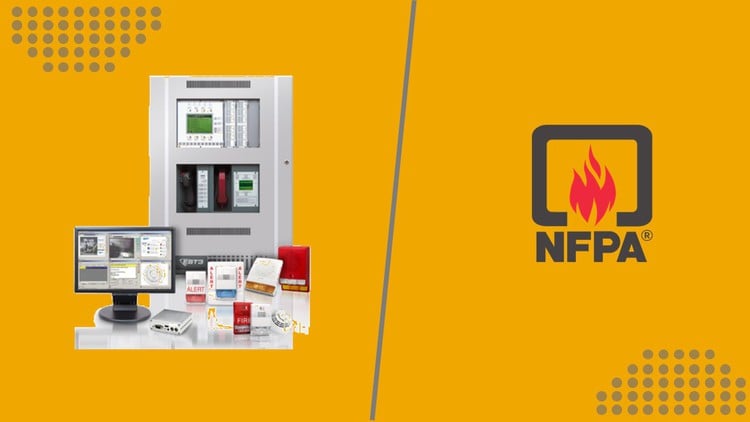 آموزش آنلاین سیستم اعلام حریق با کد NFPA

