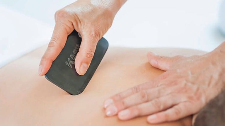 گوا شا ماساژ - دوره گواهینامه (۲ امتیاز آموزش مداوم)
