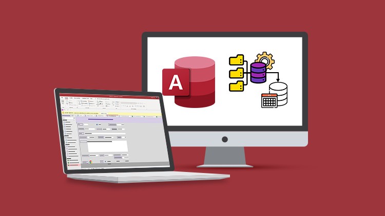 آموزش دوره جامع مایکروسافت اکسس 2021: از مبتدی تا پیشرفته
