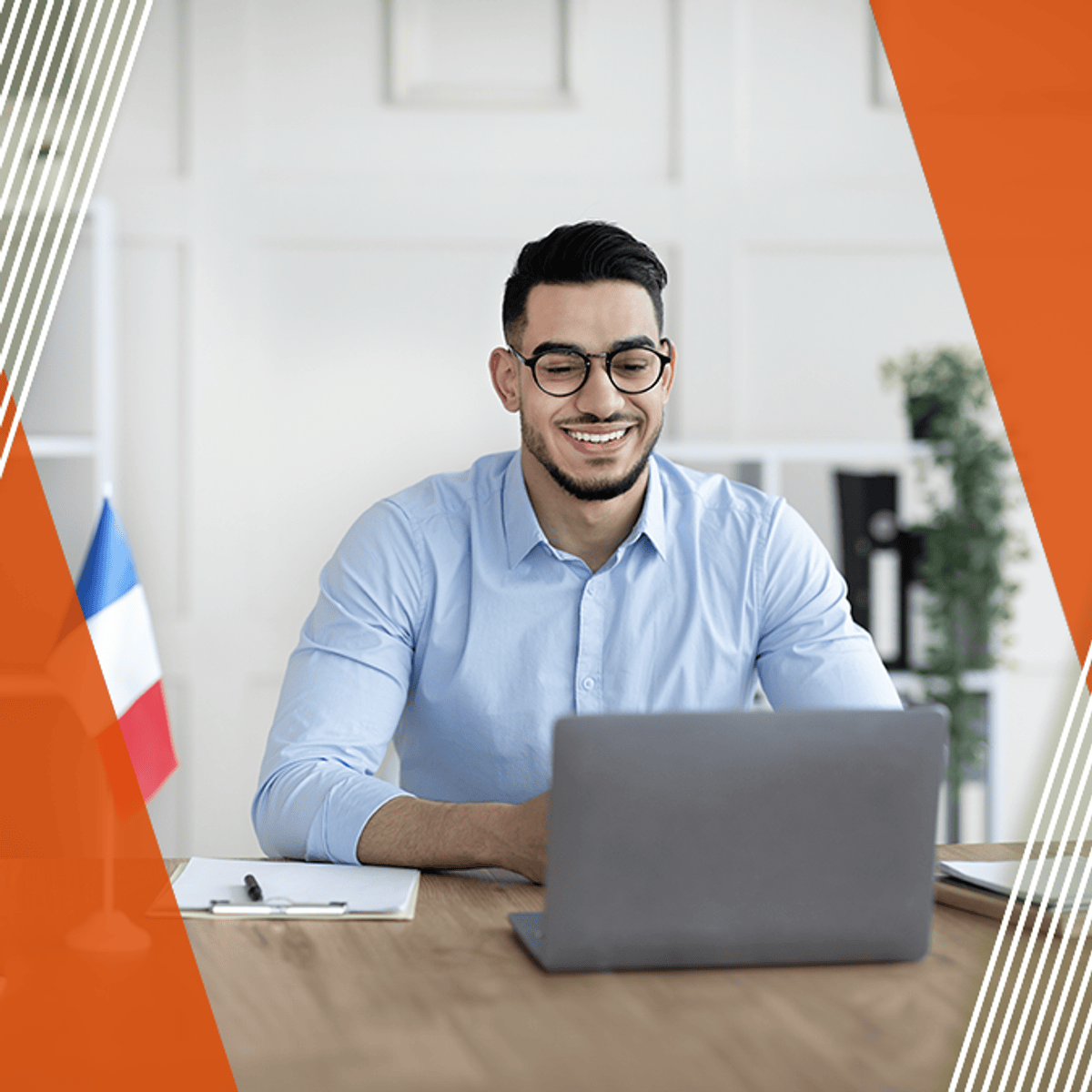 آموزش مقدماتی زبان فرانسوی