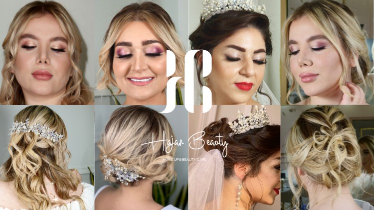 آموزش مسترکلاس میکاپ و شینیون عروس، عروسی
