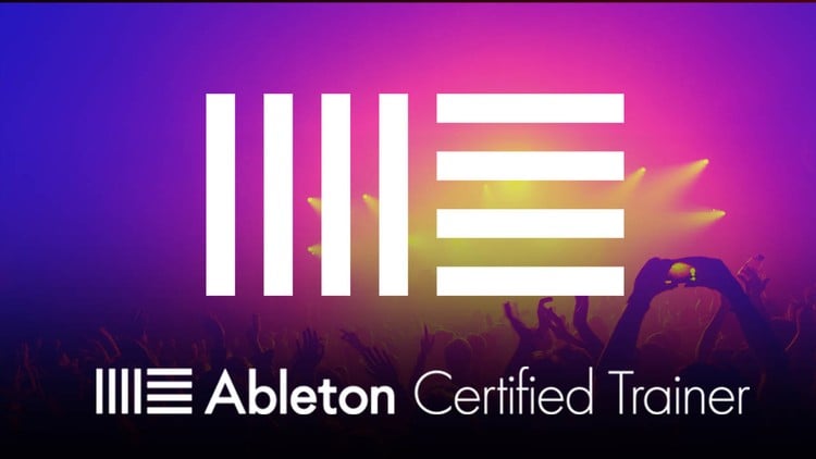 آموزش تولید موسیقی الکترونیک با Ableton Live [سال ۲۰۲۵]

