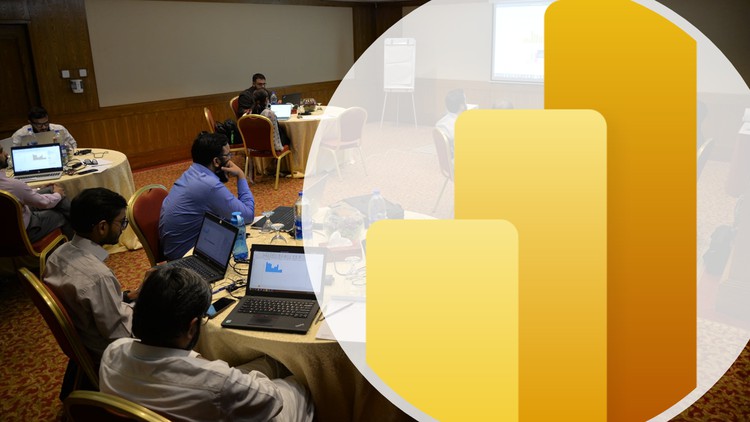 مایکروسافت پاور بی‌آی دسکتاپ برای هوش تجاری و آزمون PL300
