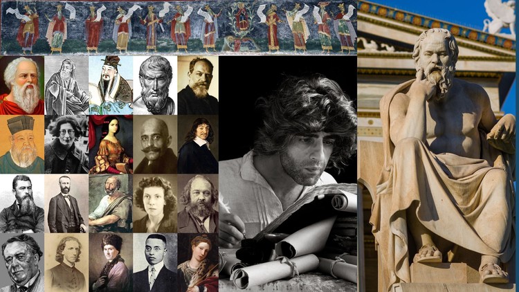 آموزش هنر تفکر انتقادی | چگونه مانند یک فیلسوف فکر کنیم
