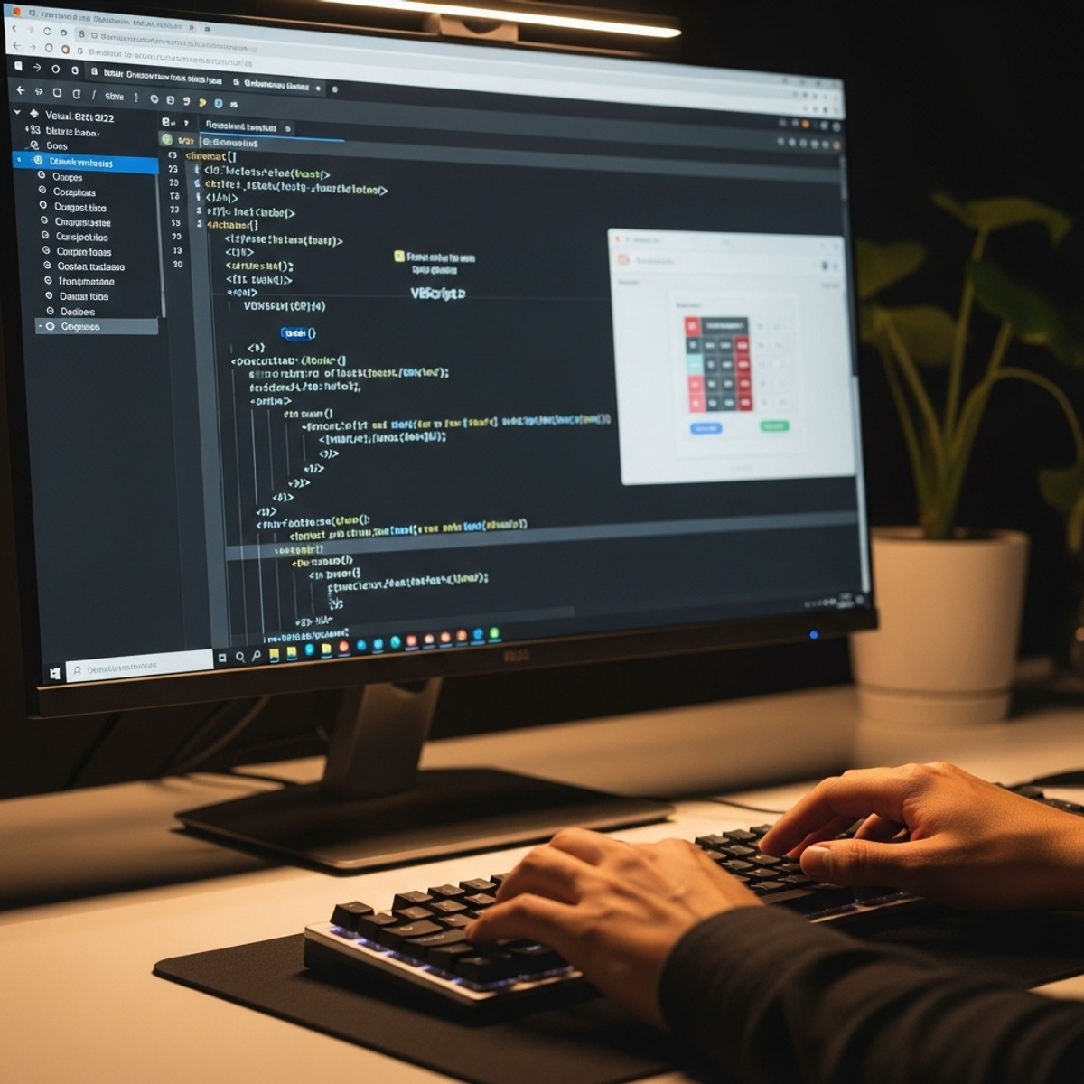 آموزش VBScript: ساخت تبدیل‌کننده‌ها و ماشین‌حساب‌های وب