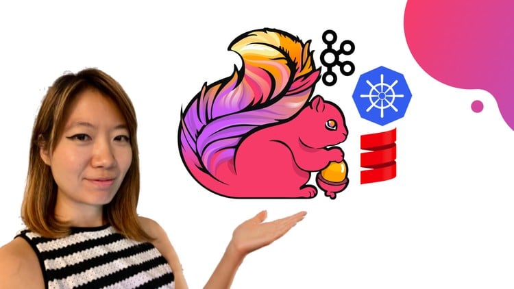 آموزش Apache Flink با Scala 3

