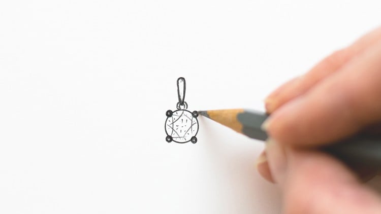 آموزش طراحی طلا و جواهر از ابتدا
