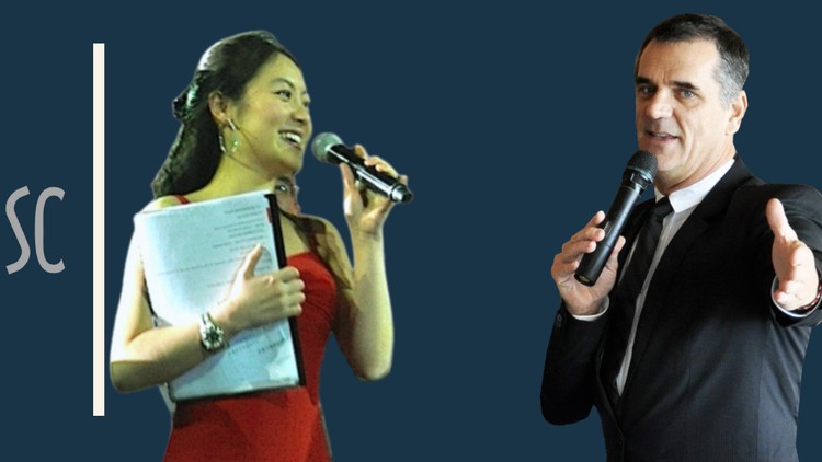 آموزش مجری حرفه‌ای رویداد و سخنران حرفه‌ای باشید در یک روز
