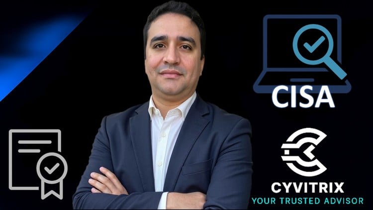 آزمون‌های تمرینی CISA | بیش از ۷۰۰ سوال ممیزی فناوری اطلاعات
