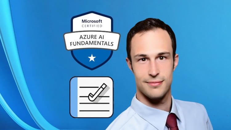 AI-900: مبانی هوش مصنوعی مایکروسافت آژور | 5 آزمون تمرینی

