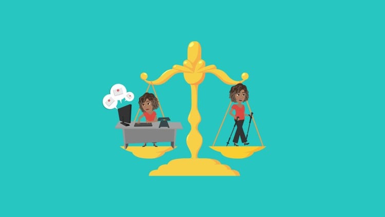 آموزش تعادل کار و زندگی: چگونه تعادلی پیدا کنیم که برای شما مناسب باشد

