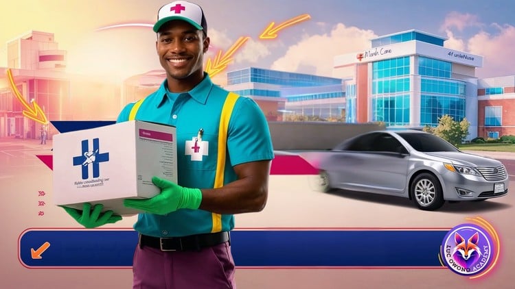 پیک پزشکی: فرصت‌های شغلی و دوره‌های آموزشی تخصصی

