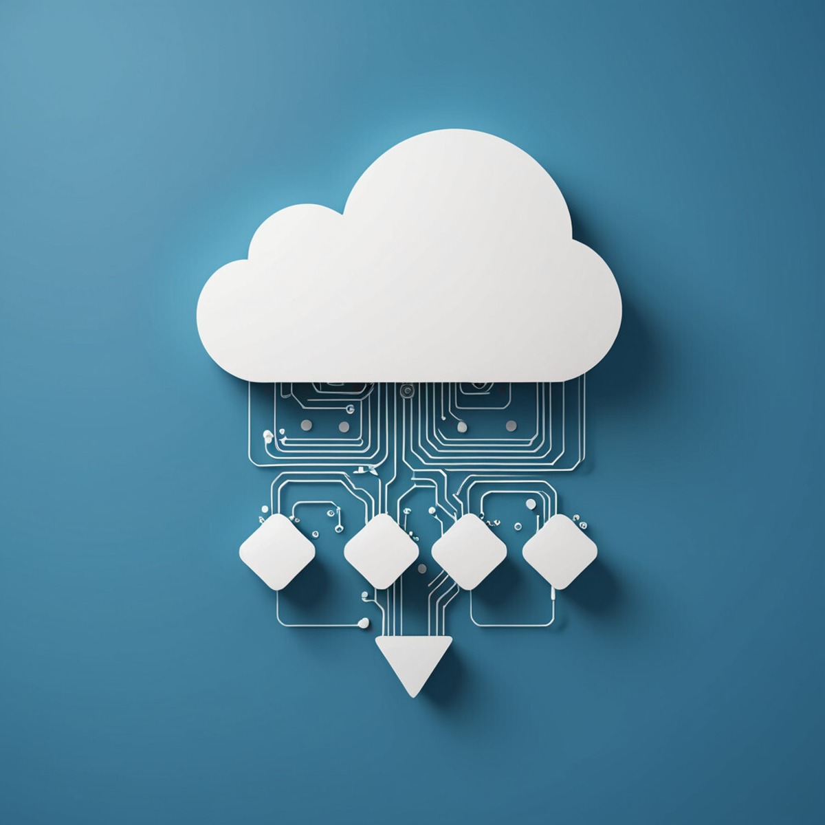 آموزش سرویس‌های AWS برای راهکارهای هوش مصنوعی