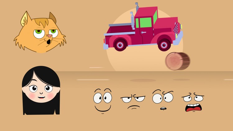 آموزش ریگ بندی با جوی استیک و اسلایدر در افتر افکت

