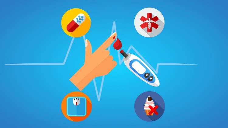 آموزش چگونه دیابت نوع ۲ خود را به طور طبیعی و آسان درمان کنید
