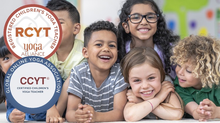 آموزش یوگای کودکان سطح ۲ | گویا و اتحادیه یوگا

