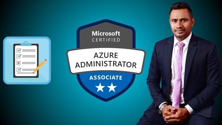 تست تمرین AZ-104 Azure Administrator با آزمایشگاه های 2025 Jan
