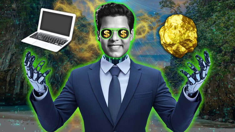 آموزش 21 مدل کسب‌وکار مبتنی بر هوش مصنوعی برای کسب درآمد غیرفعال آنلاین در سال 2025
