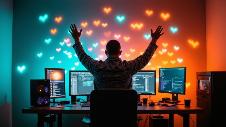 آموزش توسعه SaaS با لاوبل: اپلیکیشن‌های وب مجهز به هوش مصنوعی
