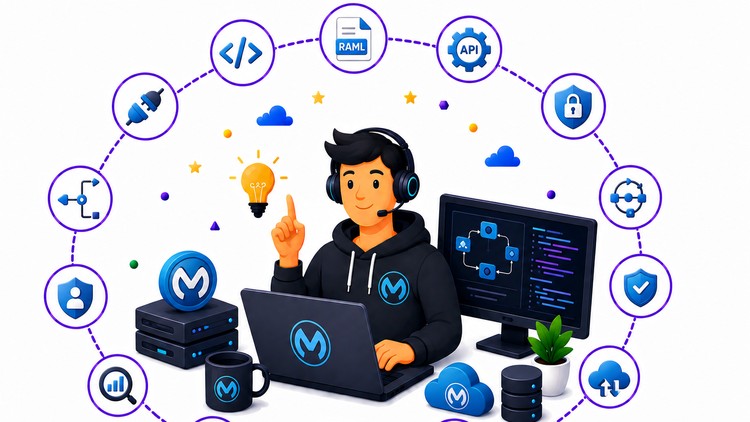 آموزش ۵۰۰+ سوال و جواب مصاحبه MuleSoft سال ۲۰۲۶
