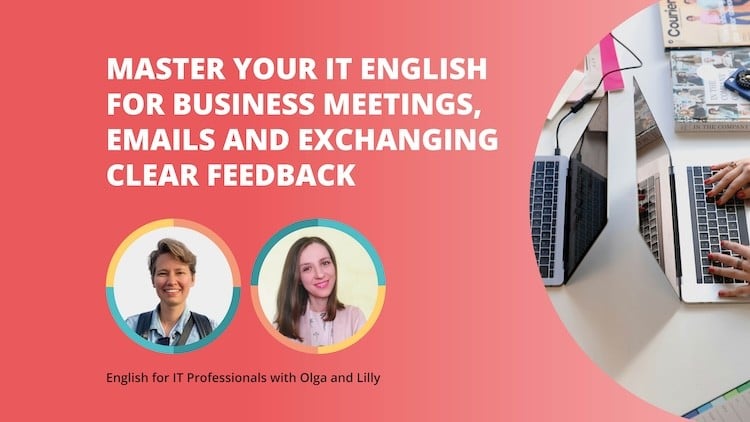 آموزش زبان انگلیسی برای متخصصان آی‌تی: ارتباطات
