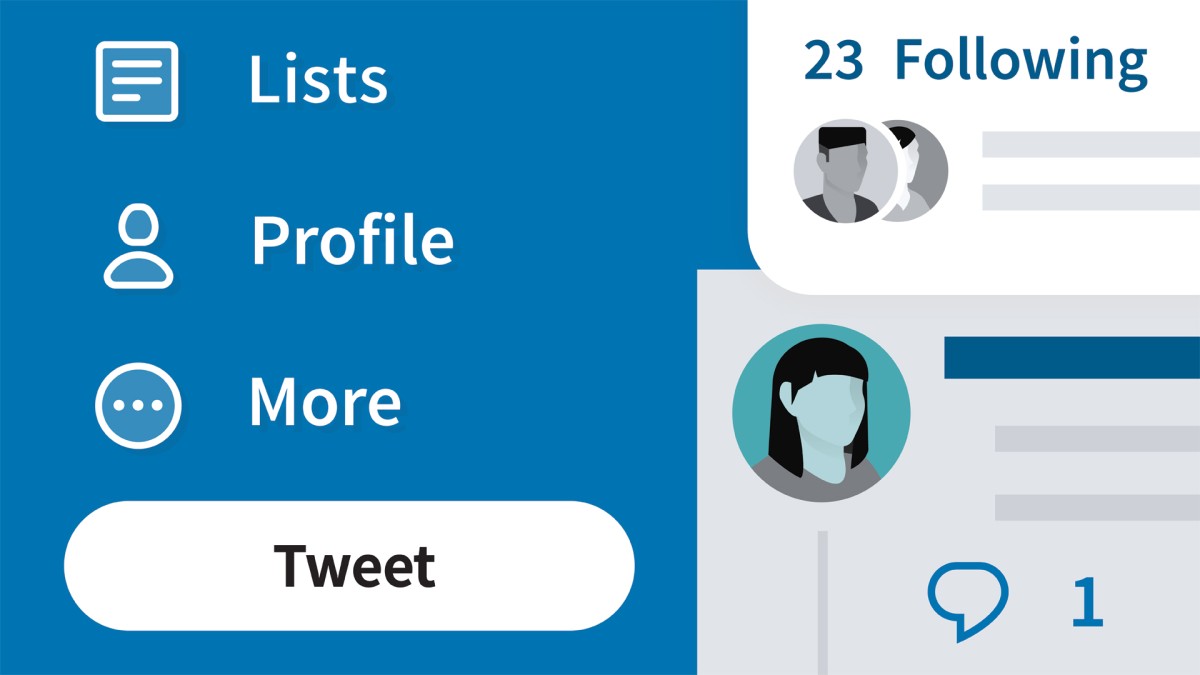 آموزش ضروری توییتر