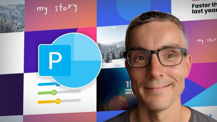 آموزش انیمیشن‌های پیشرفته در پاورپوینت: ۱۸ راهنمای الهام‌بخش
